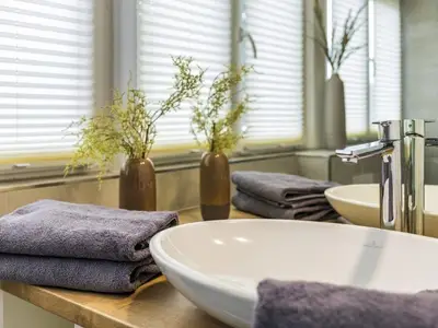 Ferienwohnung für 2 Personen (56 m²) in Borkum 8/10