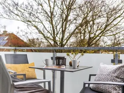 Ferienwohnung für 2 Personen (56 m²) in Borkum 9/10