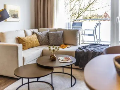 Ferienwohnung für 2 Personen (56 m²) in Borkum 10/10