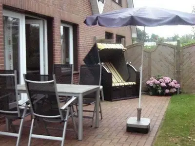 Ferienwohnung für 4 Personen (76 m²) in Borkum 2/10