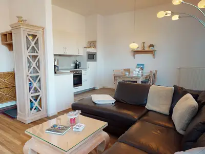 Ferienwohnung für 4 Personen (65 m²) in Borkum 2/10