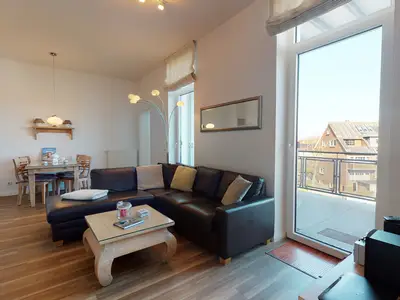 Ferienwohnung für 4 Personen (65 m²) in Borkum 3/10