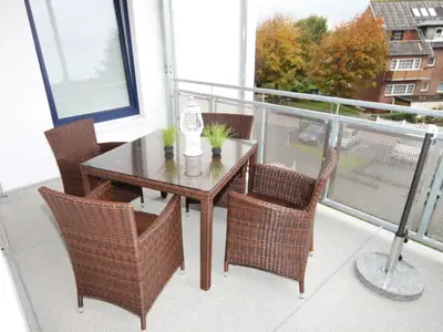 Ferienwohnung für 4 Personen (65 m²) in Borkum 8/10