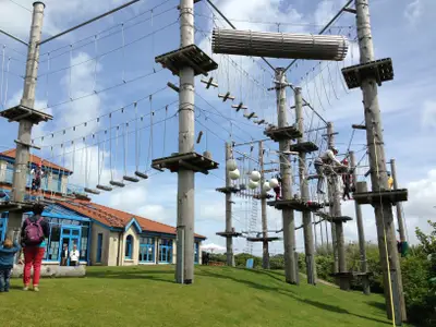 Ferienwohnung für 4 Personen (65 m²) in Borkum 9/10