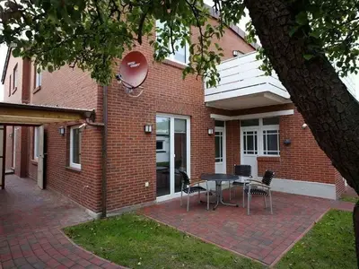 Ferienwohnung für 2 Personen (40 m²) in Borkum 2/10