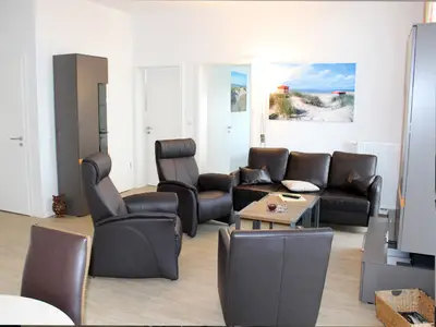 Ferienwohnung für 4 Personen (76 m²) in Borkum 2/10