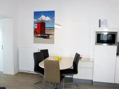 Ferienwohnung für 4 Personen (76 m²) in Borkum 4/10