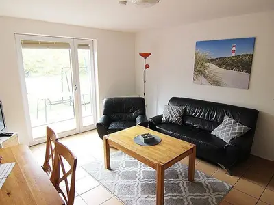 Ferienwohnung für 4 Personen (60 m²) in Borkum 3/6
