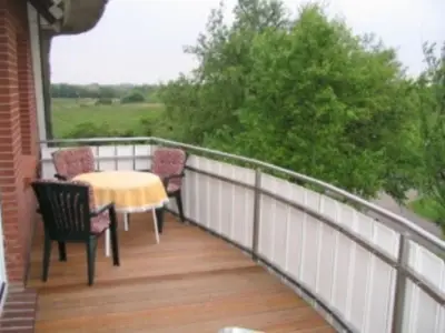 Ferienwohnung für 3 Personen (65 m²) in Borkum 10/10