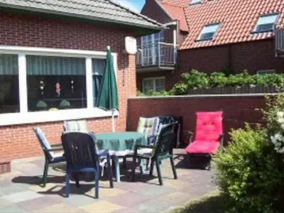 Ferienwohnung für 7 Personen (120 m²) in Borkum 2/10