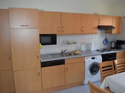 Ferienwohnung für 7 Personen (120 m²) in Borkum 7/10