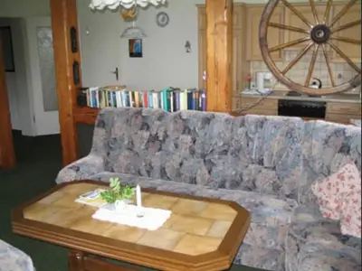 Ferienwohnung für 4 Personen (60 m²) in Borkum 1/8