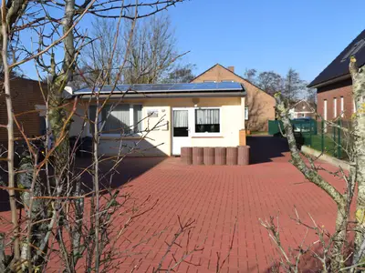 Ferienwohnung für 4 Personen (68 m²) in Borkum 1/10