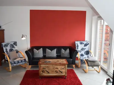 Ferienwohnung für 4 Personen (58 m²) in Borkum 1/10