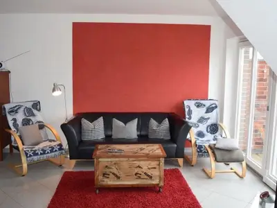 Ferienwohnung für 4 Personen (58 m²) in Borkum 10/10