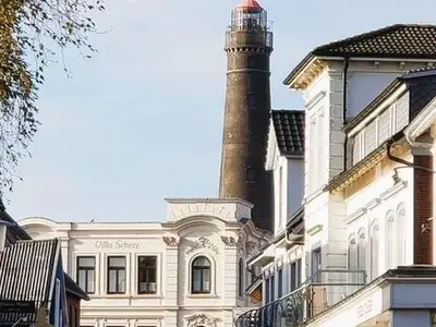 Ferienwohnung für 4 Personen (41 m²) in Borkum 3/10