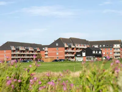 Ferienwohnung für 4 Personen (50 m²) in Borkum 5/10