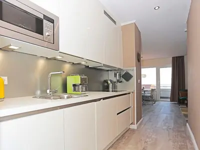 Ferienwohnung für 4 Personen (50 m²) in Borkum 9/10