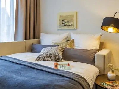 Ferienwohnung für 2 Personen (53 m²) in Borkum 8/10