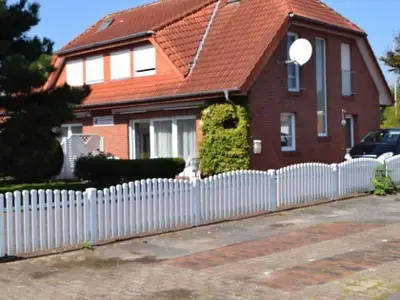 Ferienwohnung für 6 Personen (100 m²) in Borkum 7/8