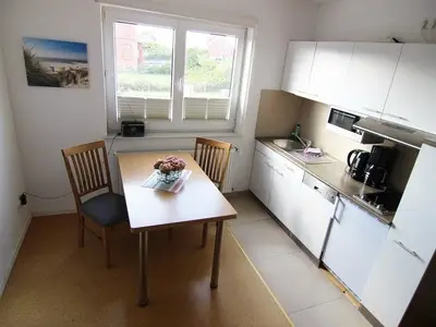 Ferienwohnung für 2 Personen (30 m²) in Borkum 6/6