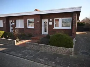 Ferienwohnung für 4 Personen (60 m²) in Borkum