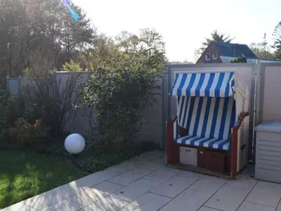 Ferienwohnung für 8 Personen (160 m²) in Borkum 3/10