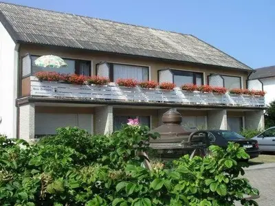 Ferienwohnung für 4 Personen (48 m²) in Borkum 1/8