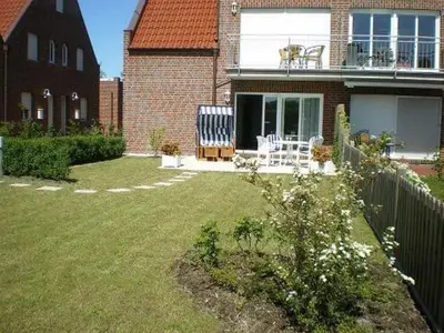 Ferienwohnung für 4 Personen (56 m²) in Borkum 4/10