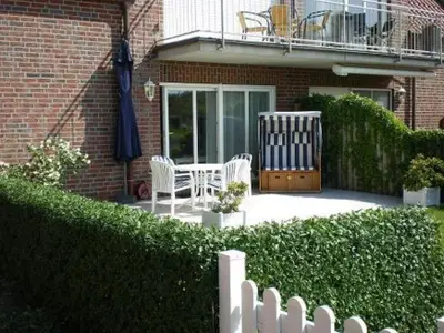 Ferienwohnung für 4 Personen (56 m²) in Borkum 7/10