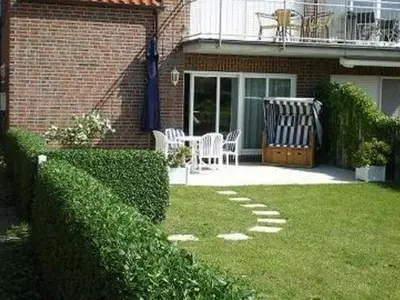 Ferienwohnung für 4 Personen (56 m²) in Borkum 8/10