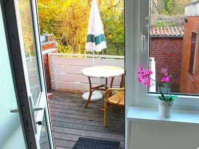 Ferienwohnung für 2 Personen (40 m²) in Borkum 3/6