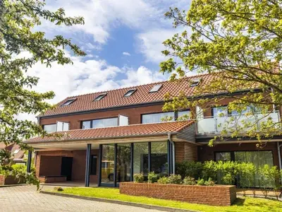 Ferienwohnung für 2 Personen (45 m²) in Borkum 3/10