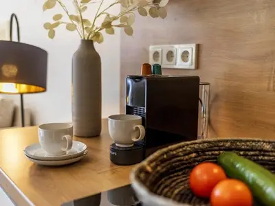 Ferienwohnung für 2 Personen (45 m²) in Borkum 5/10