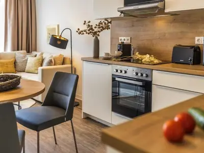 Ferienwohnung für 2 Personen (45 m²) in Borkum 6/10