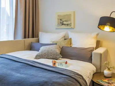 Ferienwohnung für 2 Personen (45 m²) in Borkum 7/10