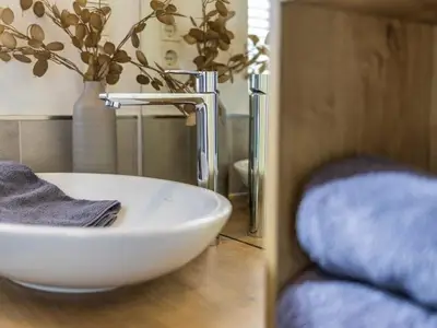 Ferienwohnung für 2 Personen (45 m²) in Borkum 8/10