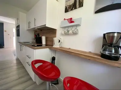 Ferienwohnung für 4 Personen (40 m²) in Borkum 4/9