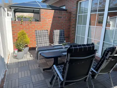 Ferienwohnung für 4 Personen (55 m²) in Borkum 2/10