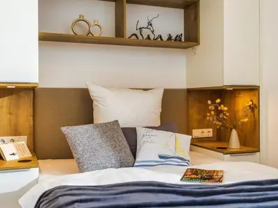 Ferienwohnung für 2 Personen (45 m²) in Borkum 7/10