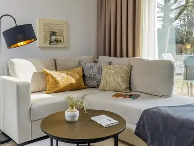 Ferienwohnung für 2 Personen (45 m²) in Borkum 9/10