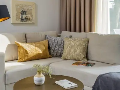 Ferienwohnung für 2 Personen (45 m²) in Borkum 10/10