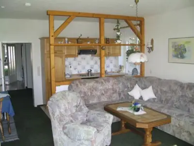 Ferienwohnung für 2 Personen (55 m²) in Borkum 1/10