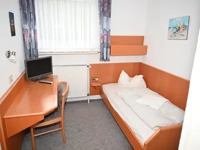 Ferienwohnung für 3 Personen (8 m²) in Borkum 3/7