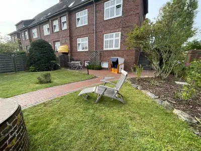 Ferienwohnung für 2 Personen (42 m²) in Borkum 1/10