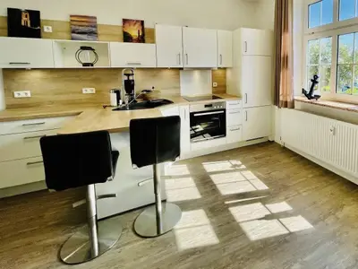 Ferienwohnung für 2 Personen (42 m²) in Borkum 6/10