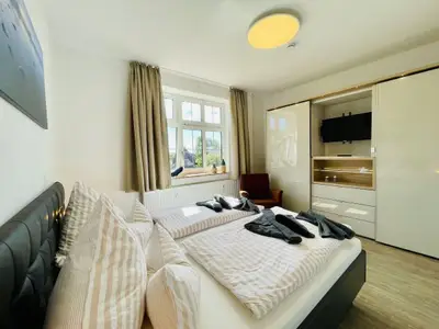 Ferienwohnung für 2 Personen (42 m²) in Borkum 7/10