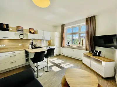 Ferienwohnung für 2 Personen (42 m²) in Borkum 10/10