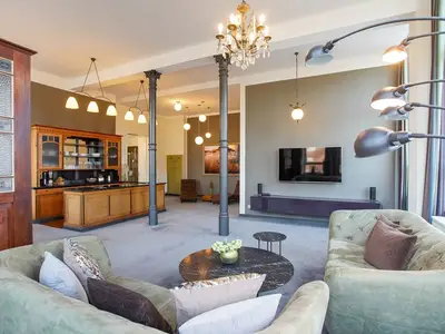 Ferienwohnung für 4 Personen (100 m²) in Borkum 1/10