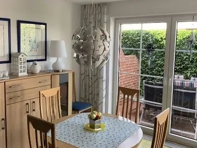 Ferienwohnung für 4 Personen (60 m²) in Borkum 9/10